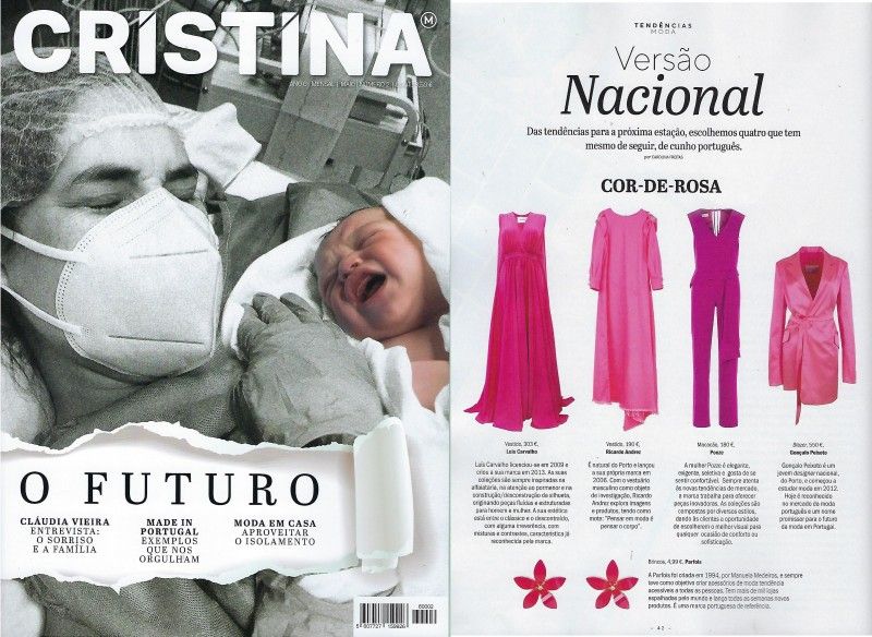 Cristina nº2 (ano 6)