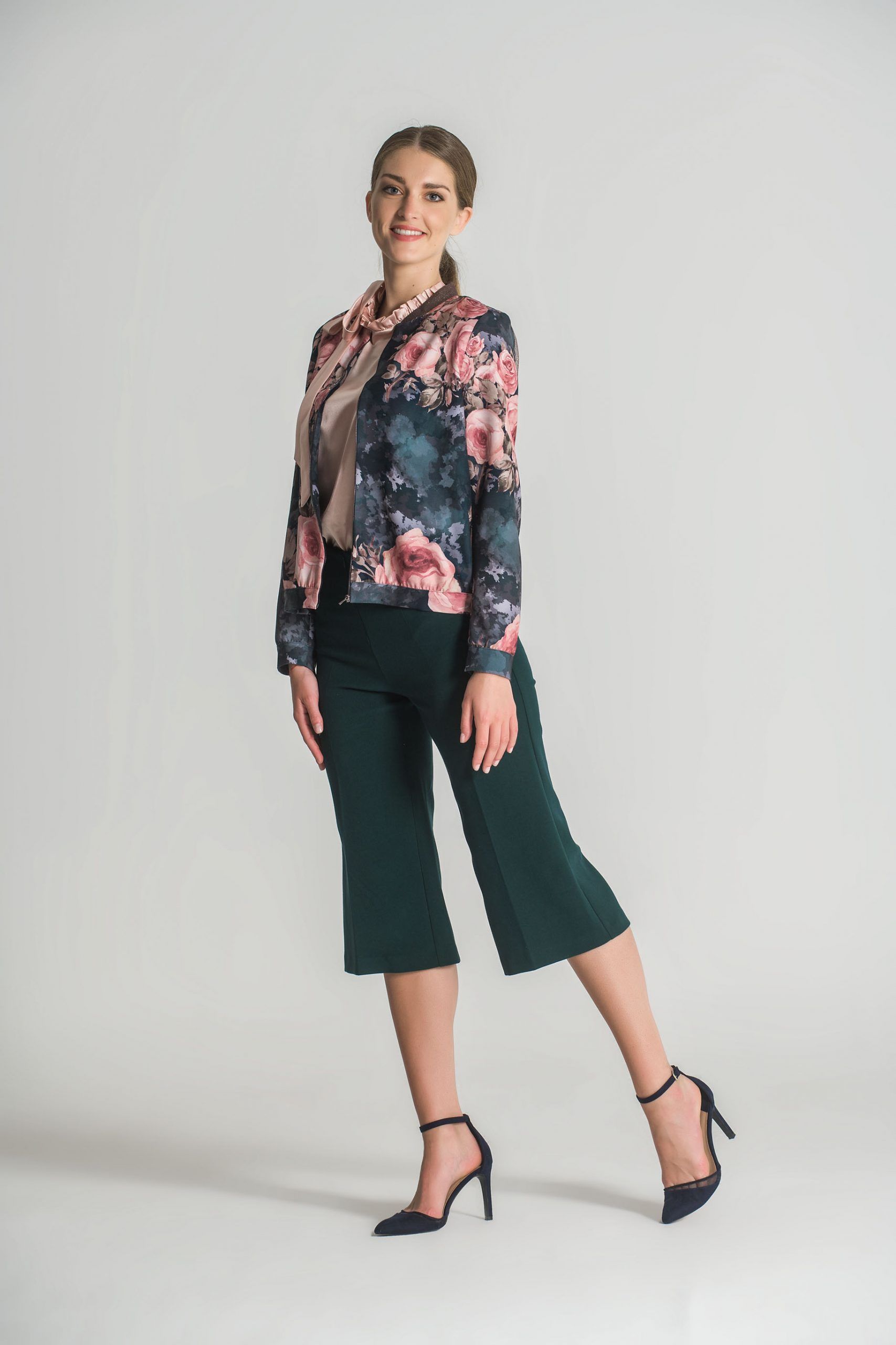 blazer com pantacourt