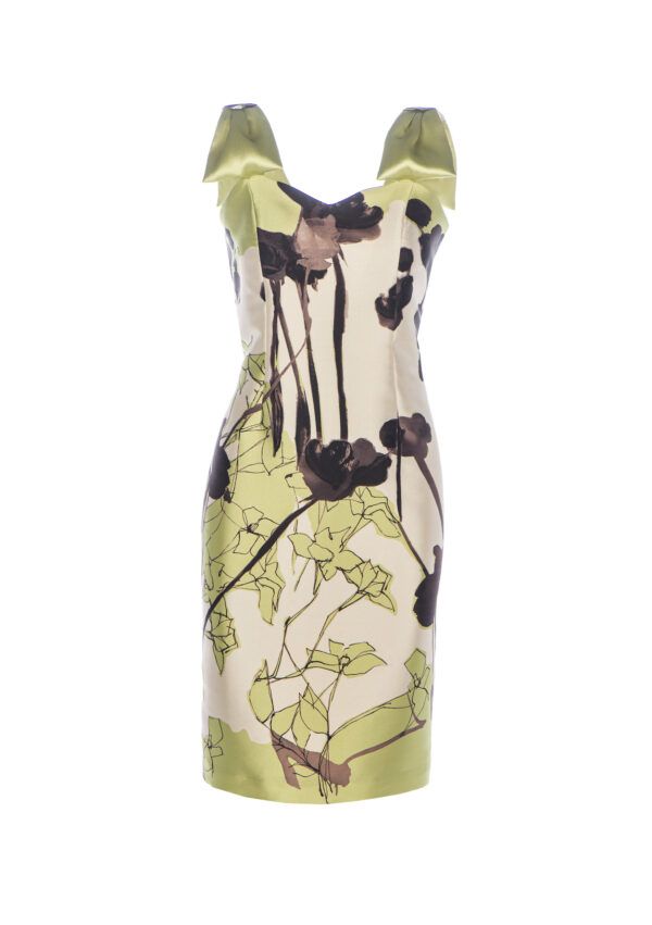 VESTIDO DE TIRANTES - Imagen 2