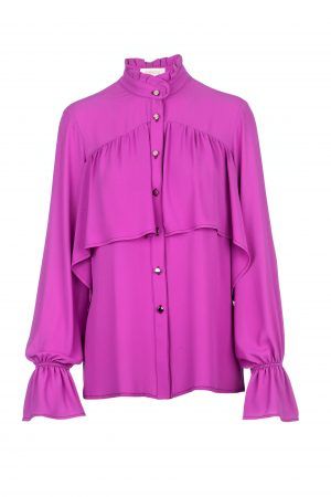 BLUSA ACOLCHADA