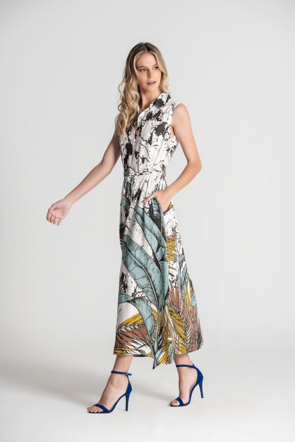 VESTIDO FLUIDO - Image 2