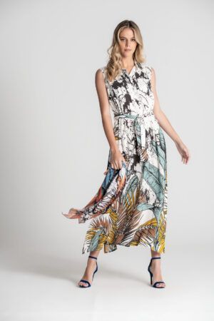 VESTIDO FLUIDO