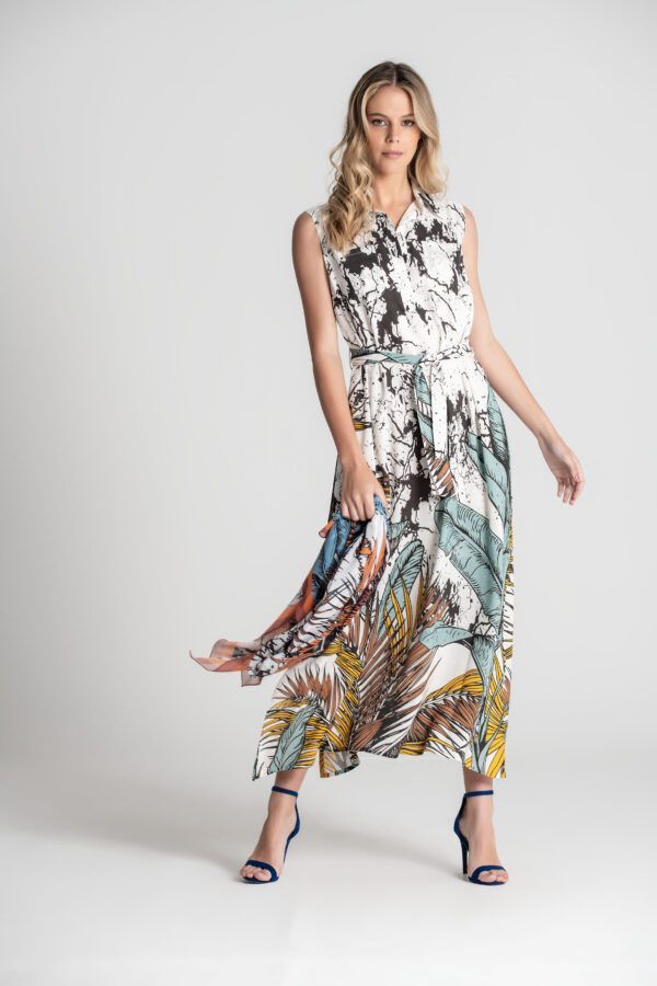 VESTIDO FLUIDO