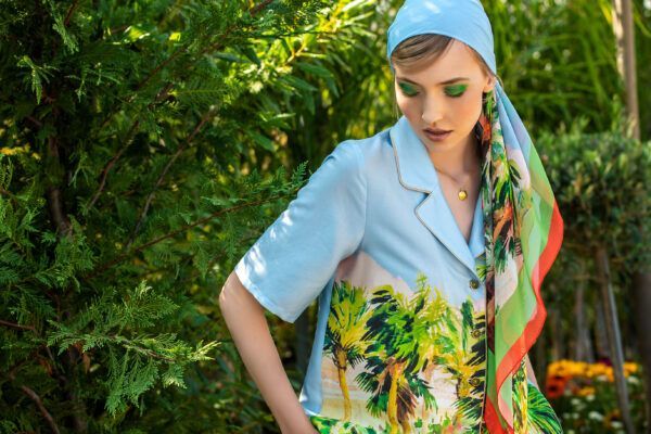 BLUSA TROPICAL