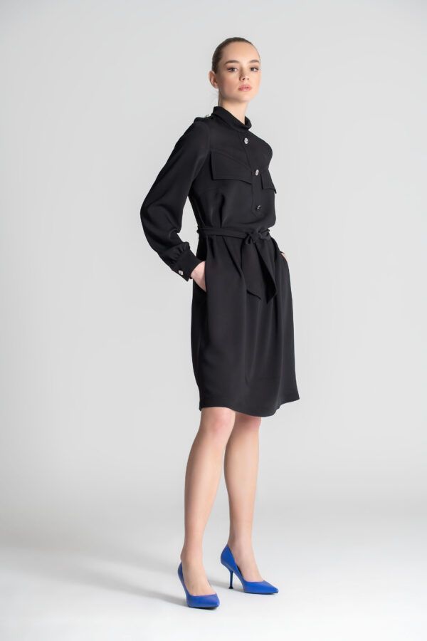 VESTIDO C/ CINTO - Image 2
