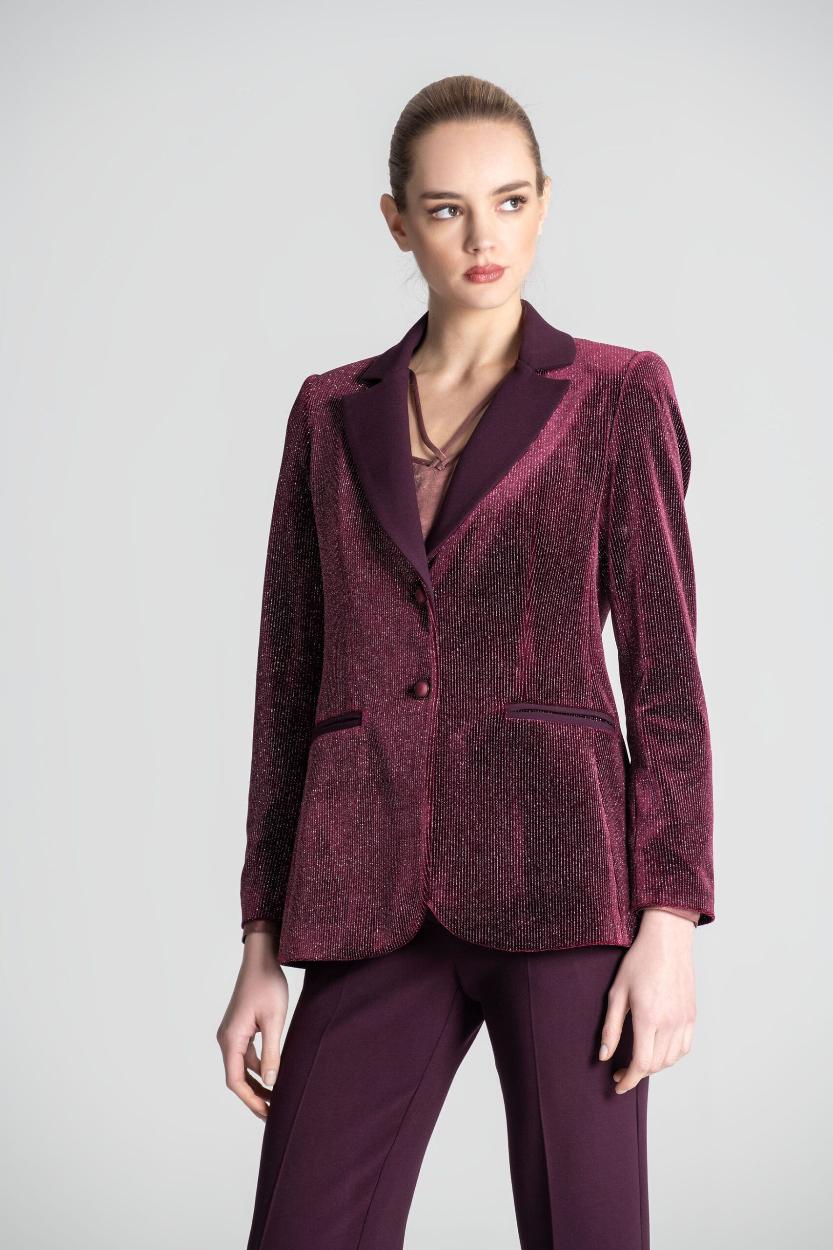 BLAZER LUREX