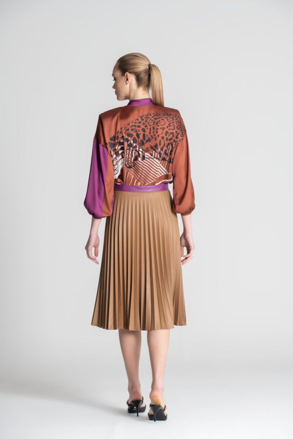 BLUSA C/ PADRÃO POOZE - Image 3