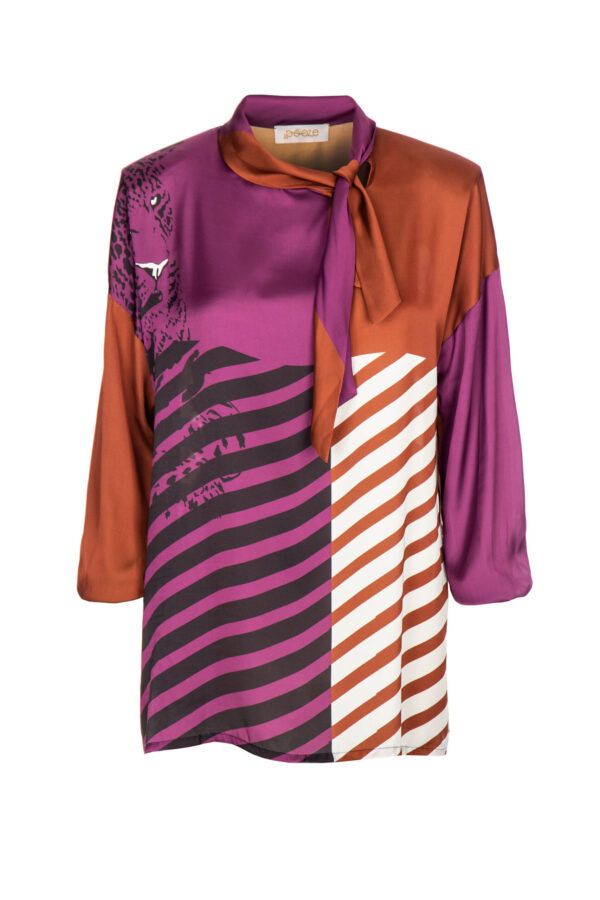 BLUSA C/ PADRÃO POOZE - Image 4