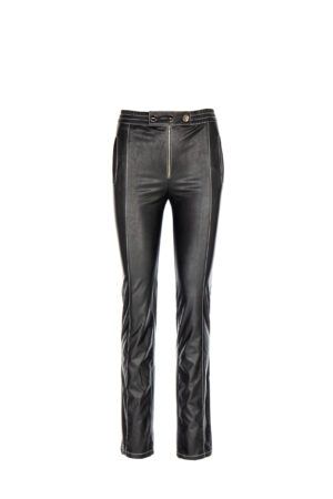 PANTALONES EFECTO CUERO