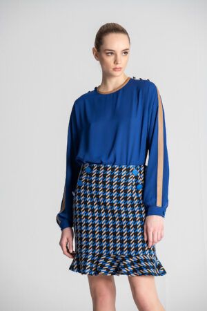 BLOUSE BRILLANTE