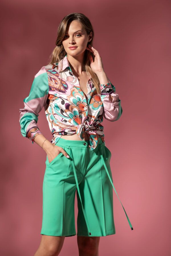 CAMISEIRO ACETINADO