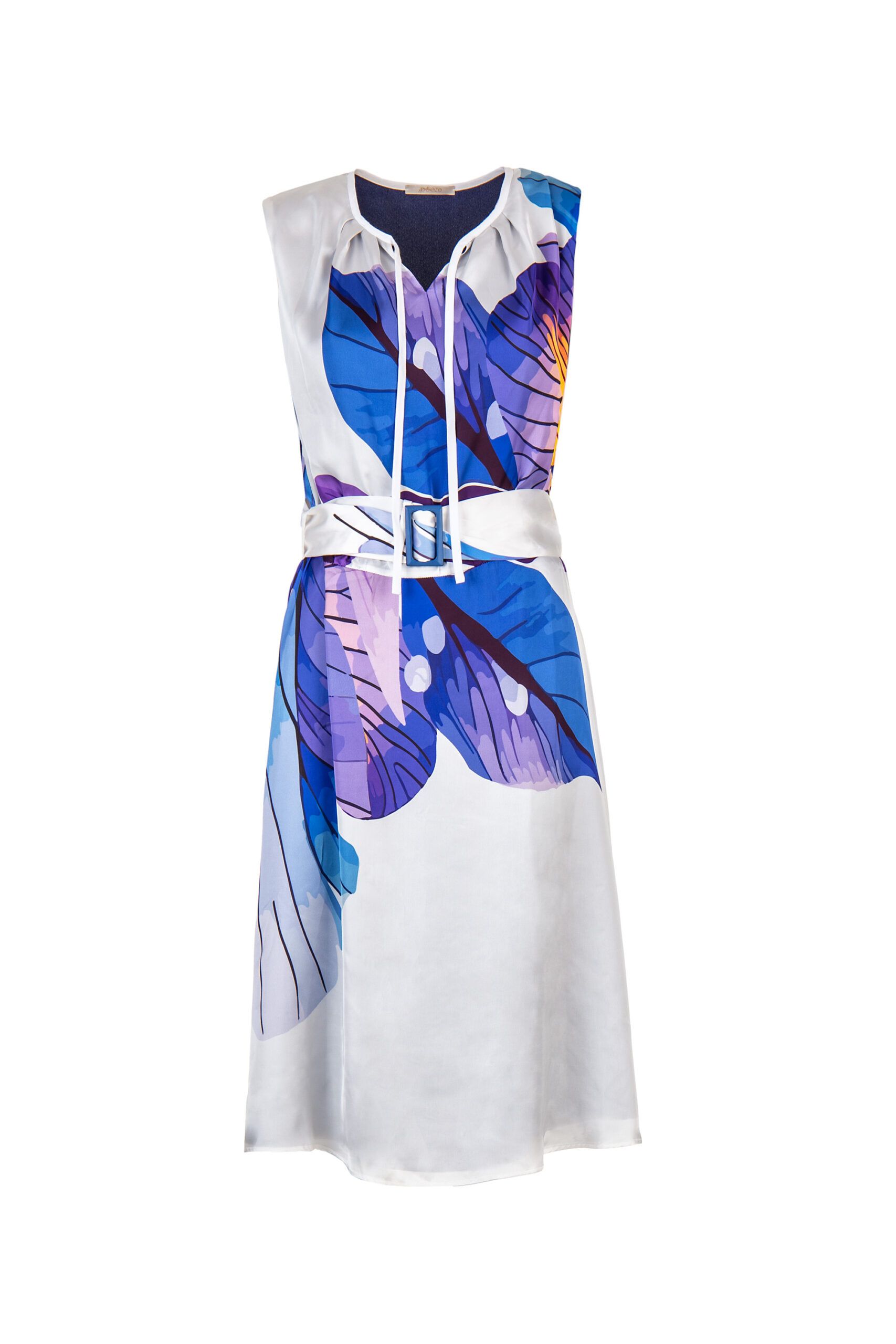 VESTIDO DE SATÉN - Imagen 3