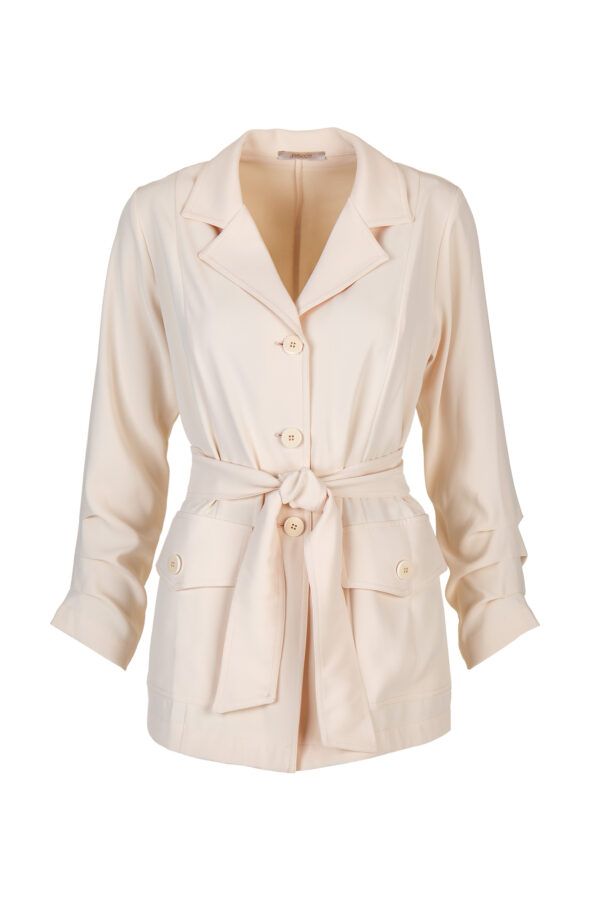 CHAQUETA SAFARI - Imagen 2