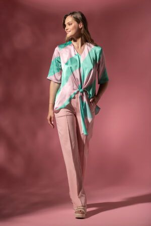 BLUSA DE NÓ