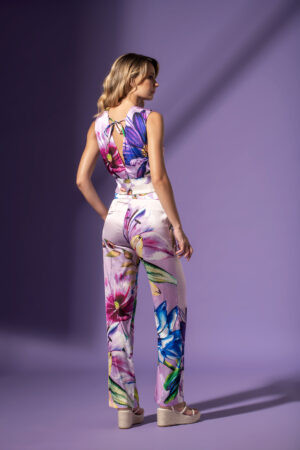 CALÇA RETA