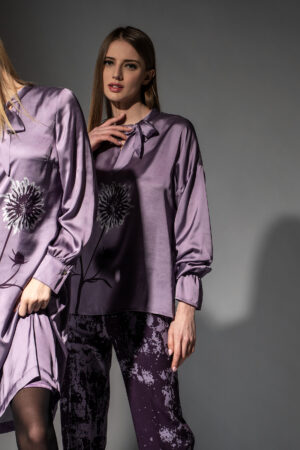 VESTIDO RETO