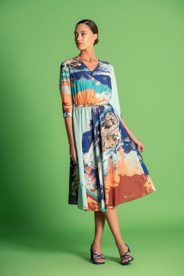 VESTIDO GODÊ