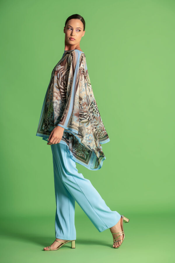 TÚNICA OVERSIZE - Image 2