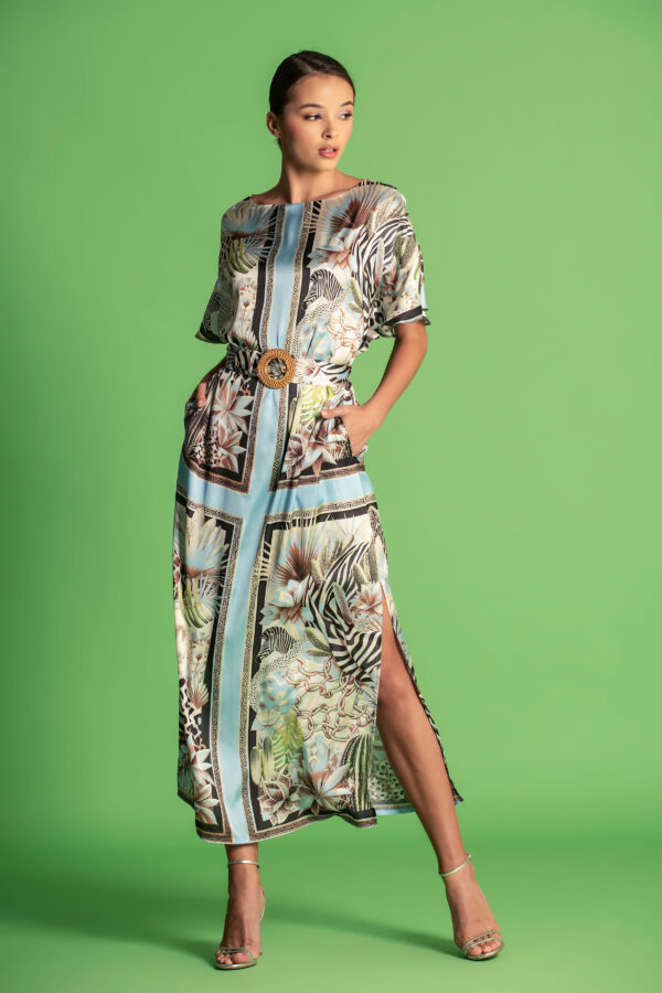 VESTIDO LONGO