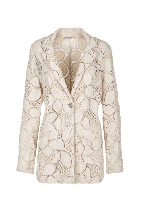 BLAZER CROCHÉ - Image 4