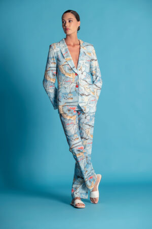 BLAZER LINHO