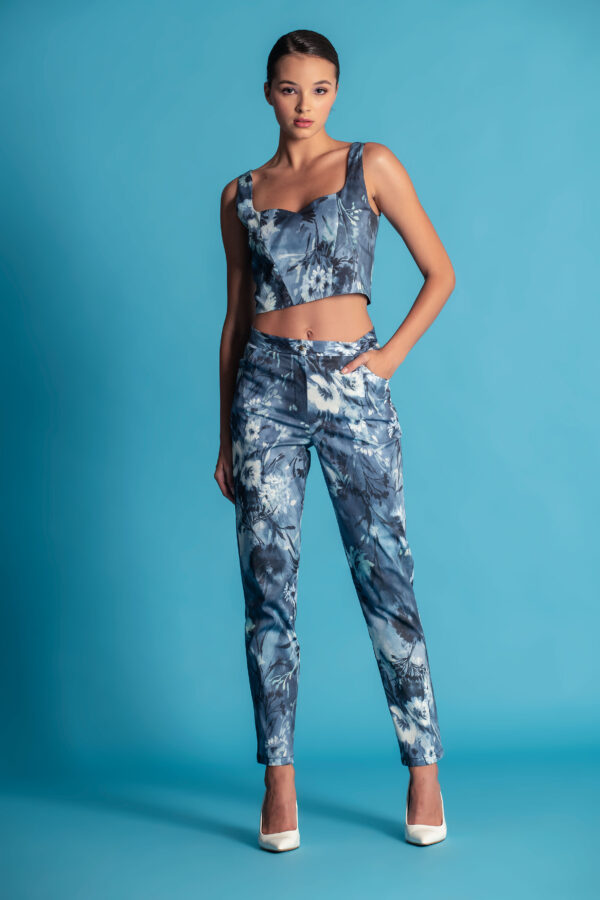 CALÇA CHINO