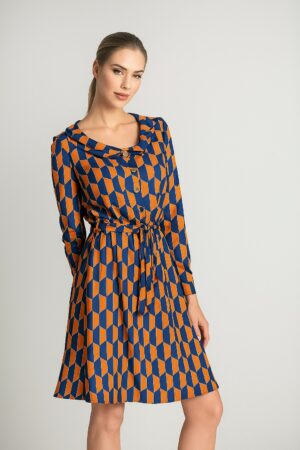 VESTIDO FOLHO