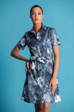VESTIDO CAMISEIRO