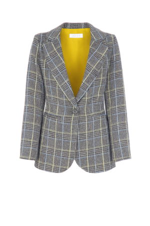 BLAZER DE AJEDREZ