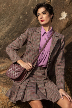 BLAZER DE AJEDREZ