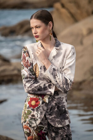 BLAZER DE PANA
