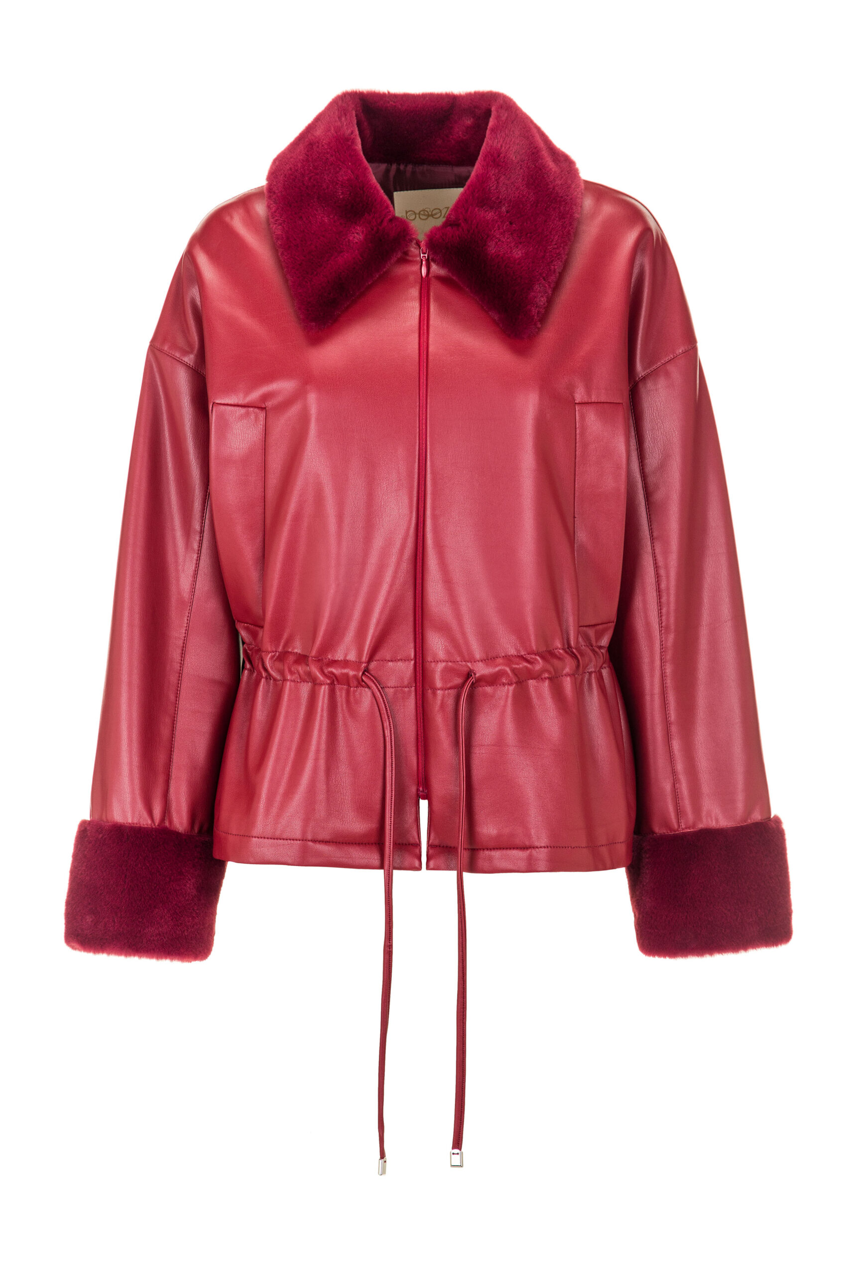 BLUSÃO EM ECOPELE - Image 2