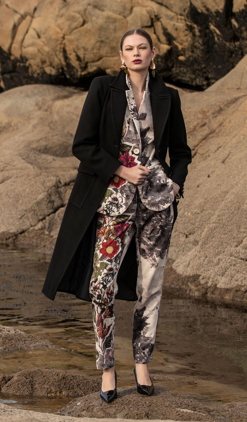 CALÇA BOMBAZINE - Image 2