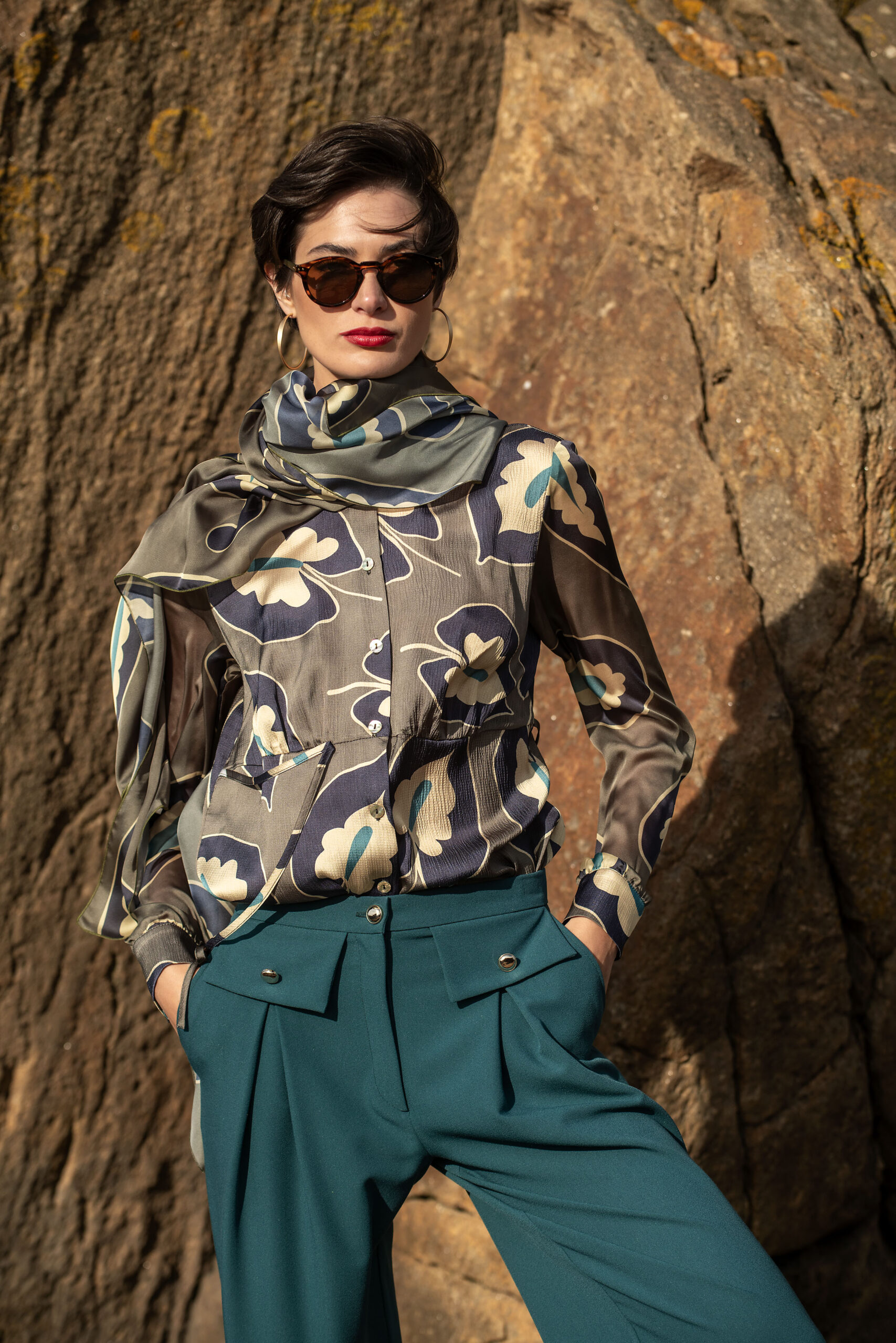 CALÇA PALAZZO - Image 2