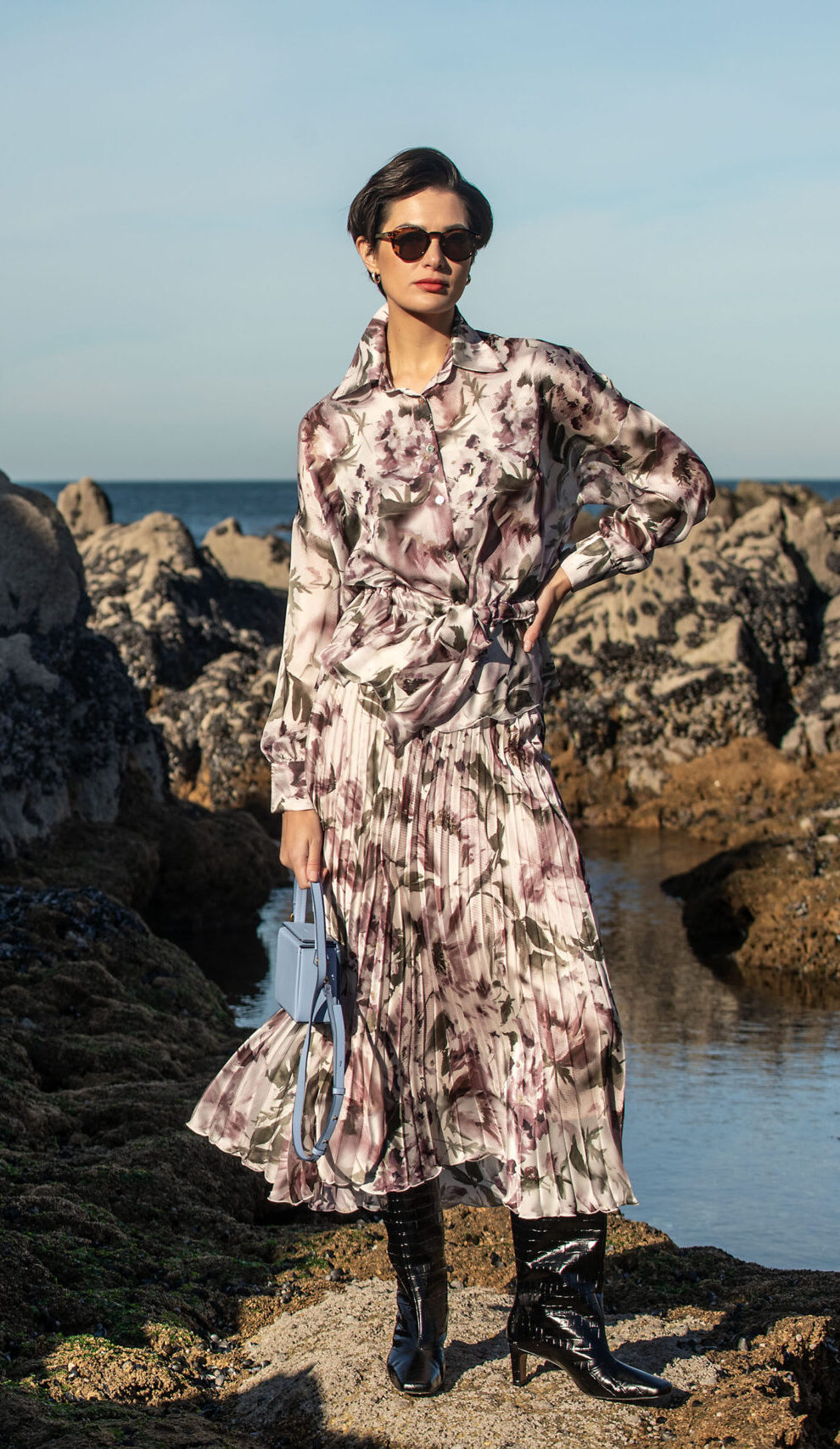 CAMISEIRO C/ LAÇADA