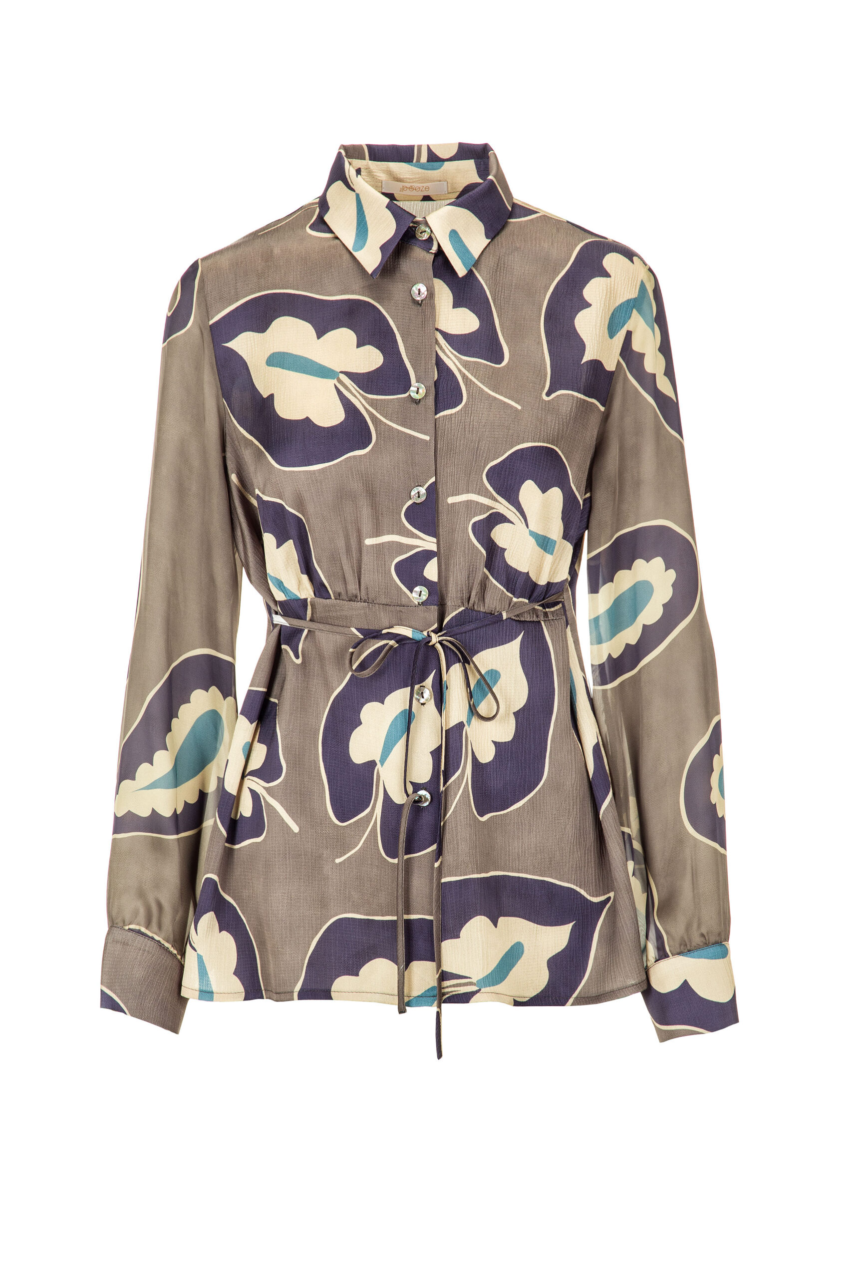 CAMISEIRO ACETINADO - Image 2