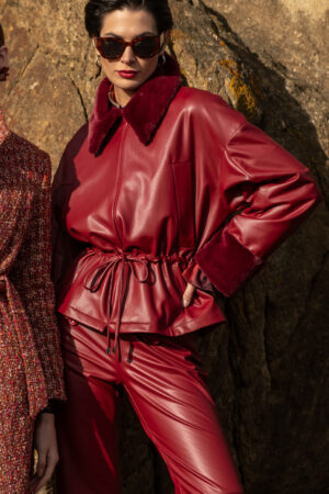CHAQUETA ECOPELE