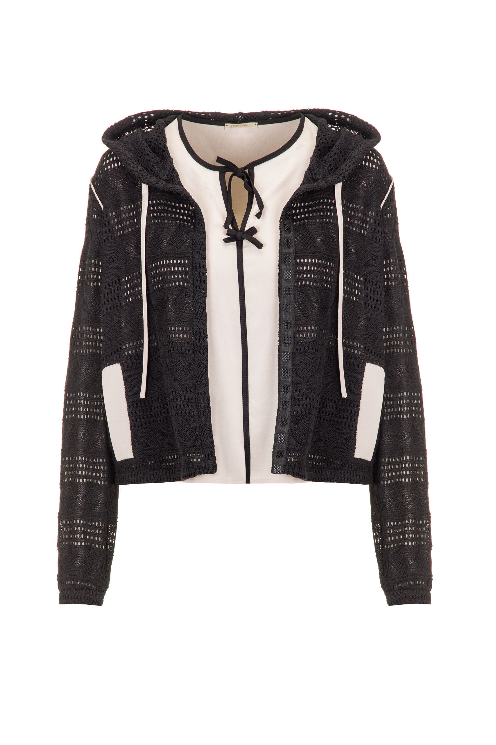 TWINSET EM CROCHÉ - Image 3