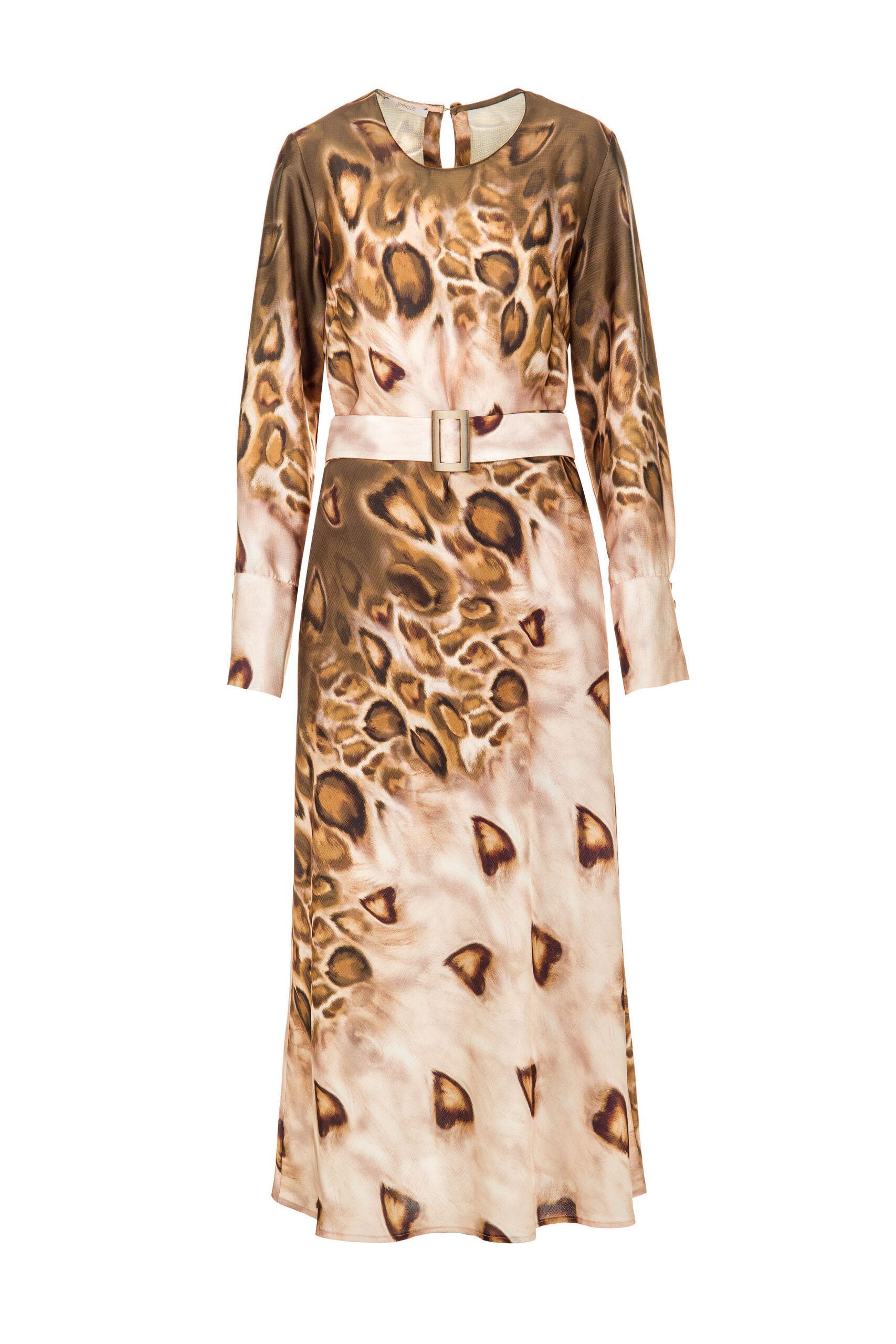 VESTIDO MIDI - Image 3