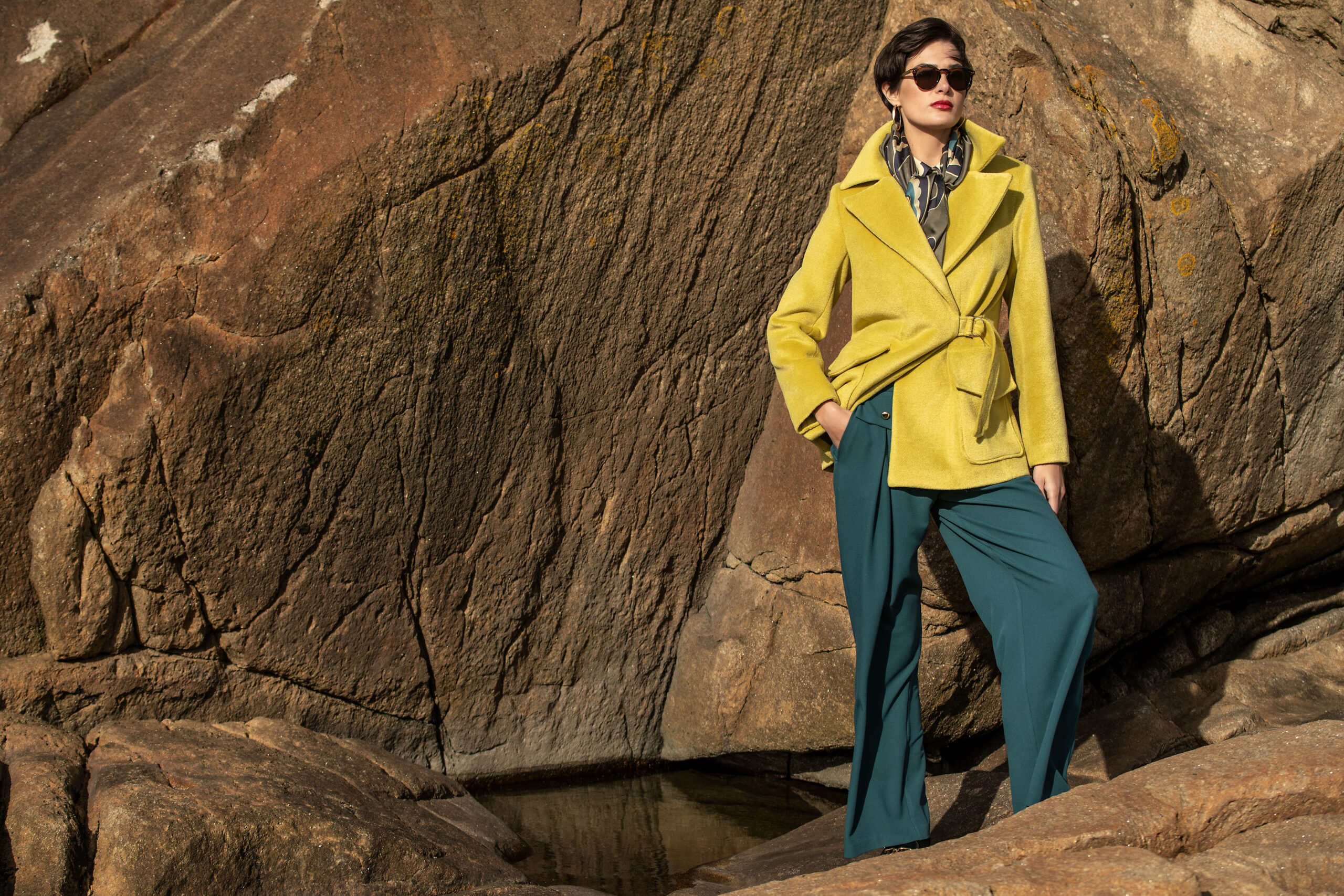 CASACO TRÊS QUARTOS - Image 2