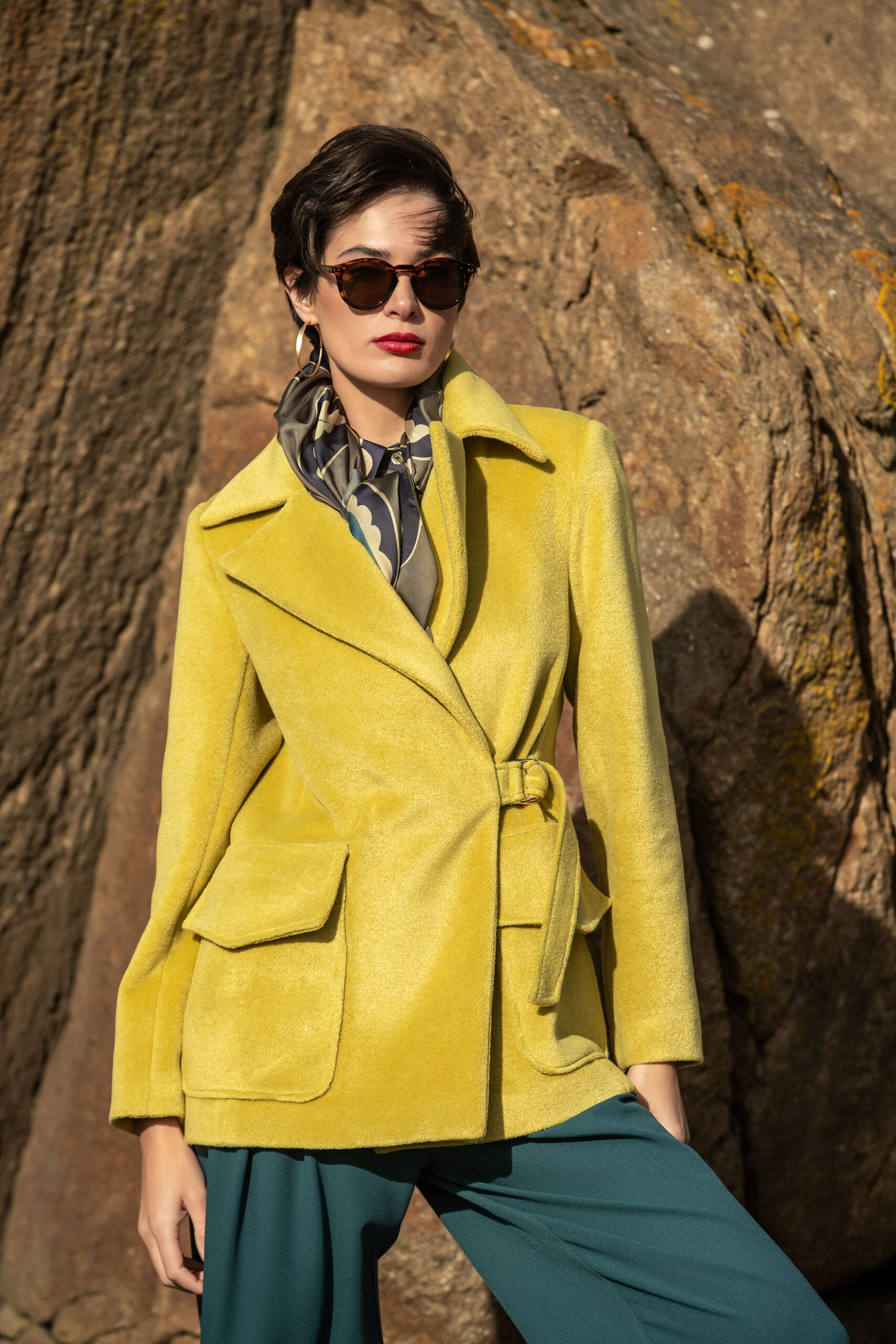 CASACO TRÊS QUARTOS - Image 3