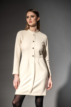 VESTIDO CINTADO