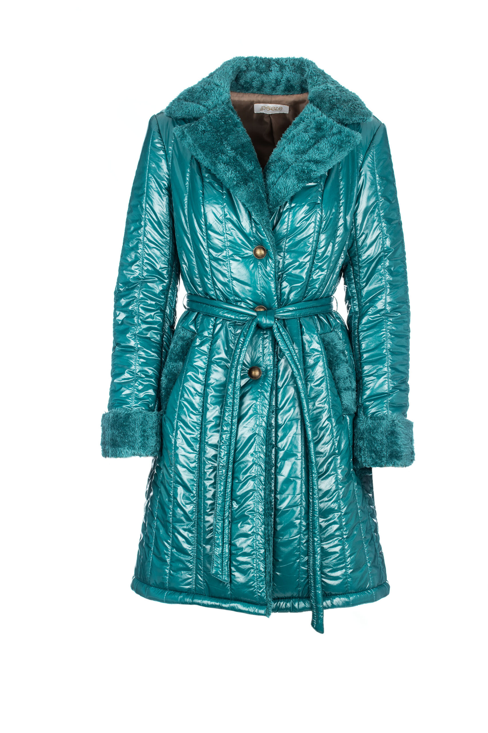 GABARDINE ACOLCHOADA - Image 2