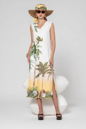 VESTIDO TROPICAL