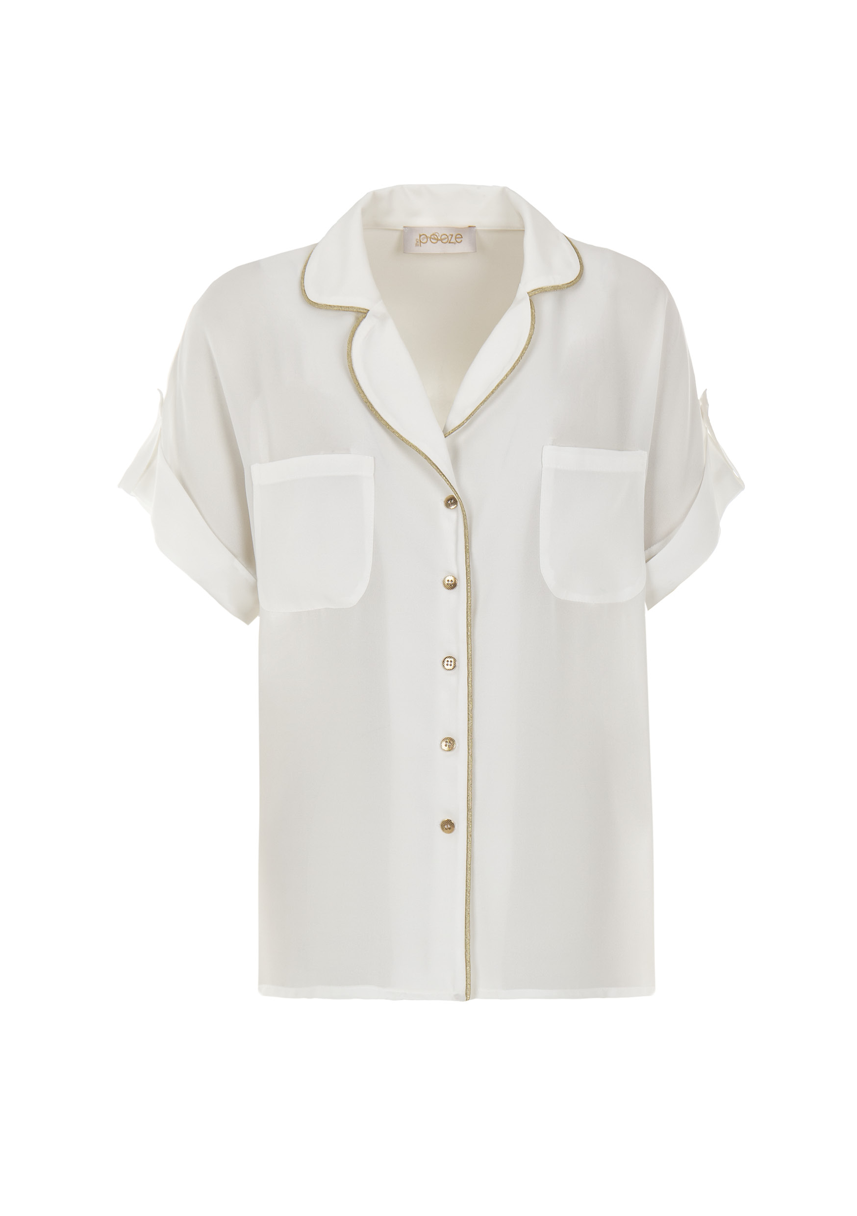 BLUSA DE VIRADOS - Image 2