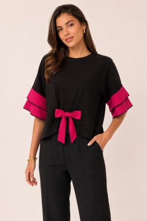 TÚNICA OVERSIZED