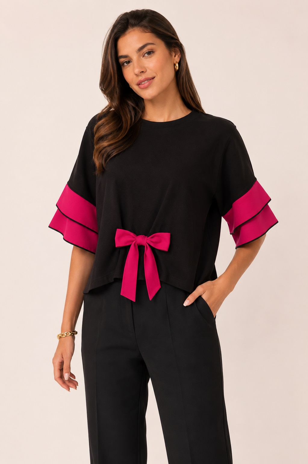 TÚNICA OVERSIZED