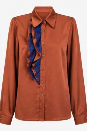 BLUSA ACOLCHADA