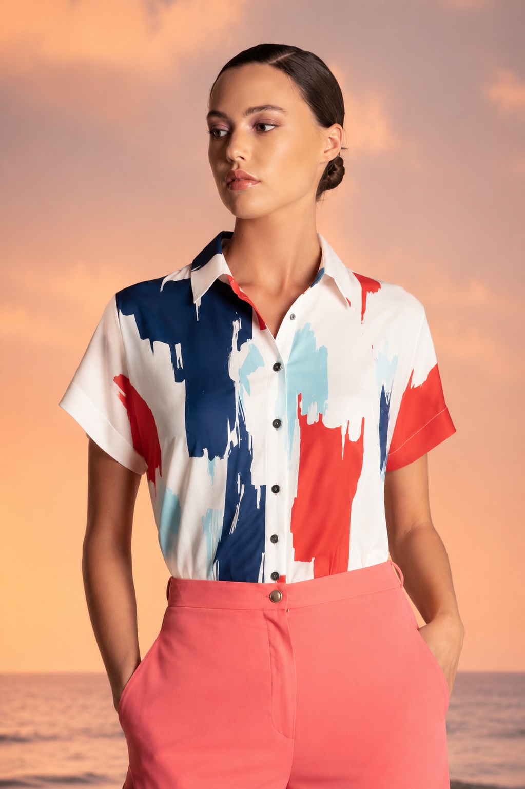 BLUSA CAMISEIRO - Image 2
