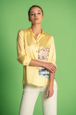 BLUSA COM ESTAMPA